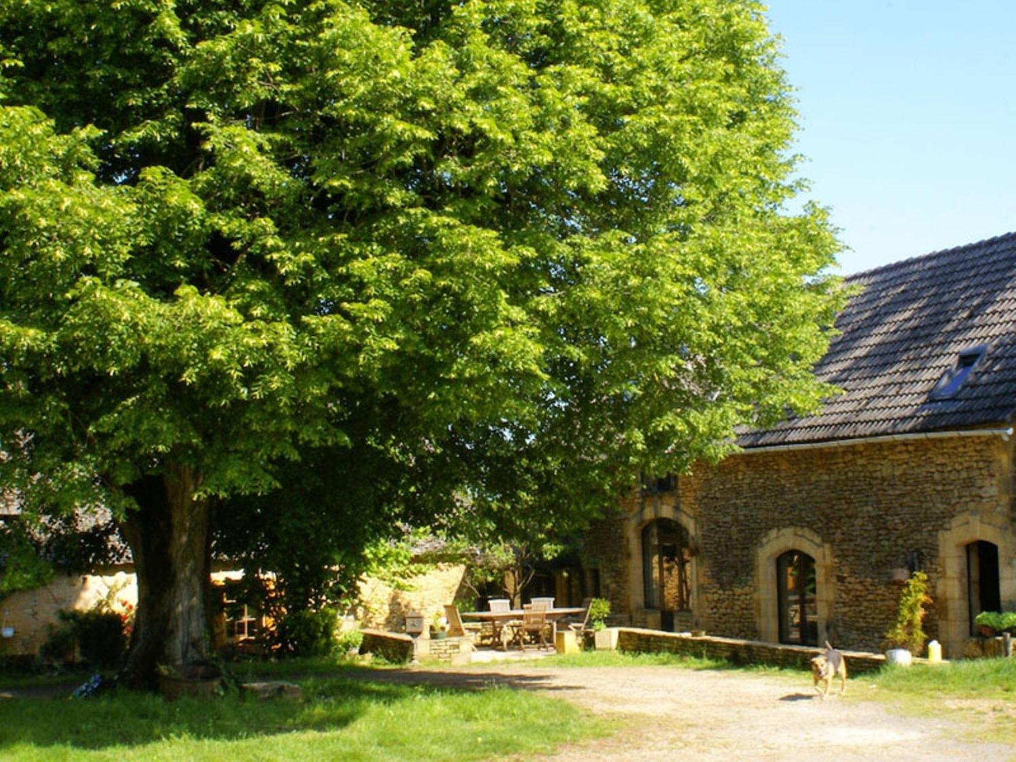 La Ferme Du Pech Bed and Breakfast Saint-Genies Buitenkant foto