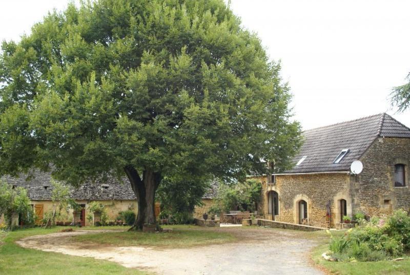 La Ferme Du Pech Bed and Breakfast Saint-Genies Buitenkant foto