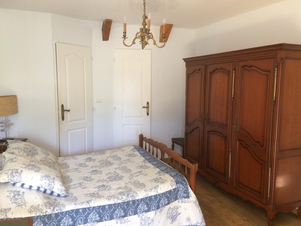 La Ferme Du Pech Bed and Breakfast Saint-Genies Buitenkant foto